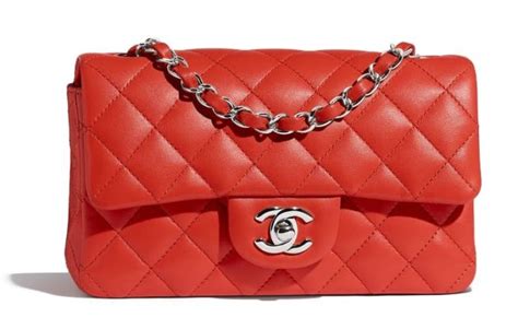 bolso chanel mini|bolsos chanel ultima coleccion.